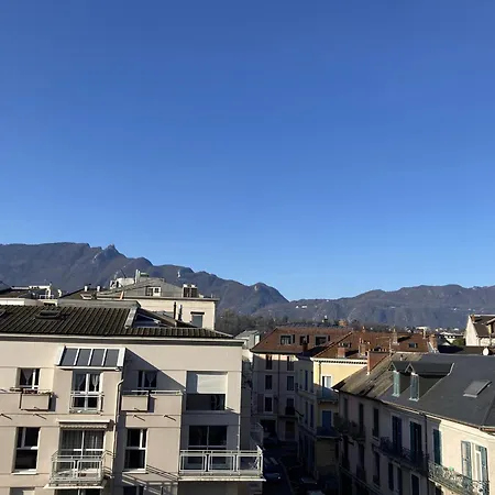 Διαμέρισμα Studio Climatise Et Renove En Centre-ville, A Proximite Des Commerces Et De La Gare, Classe 3 Etoiles - Fr-1-617-62 *
